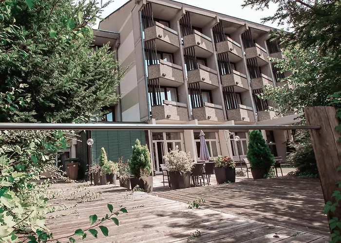 Hotel Altenburgblick