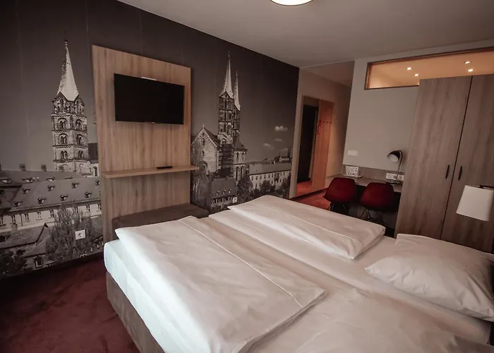 Hotel garni Altenburgblick