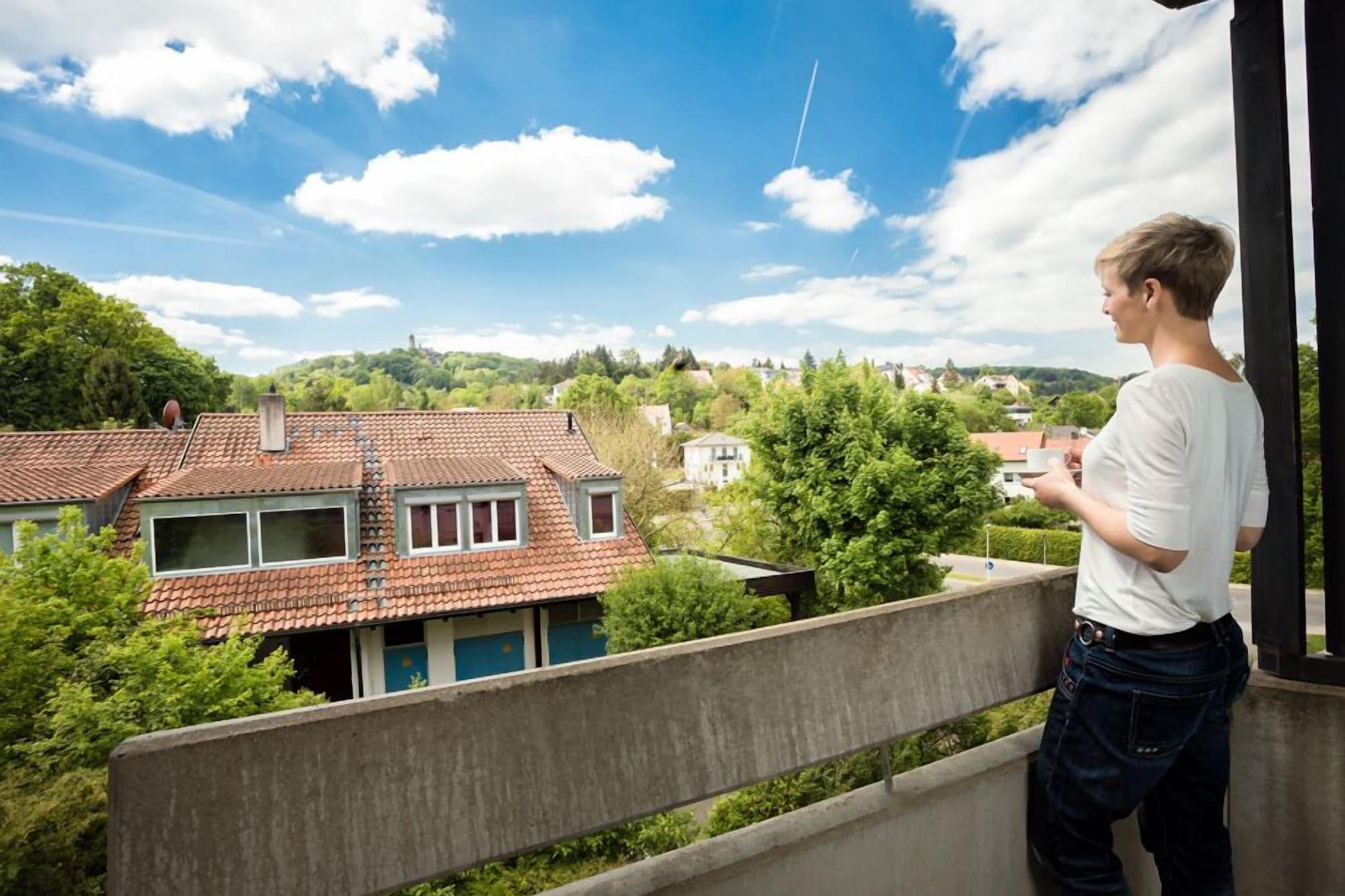 Garni Altenburgblick Bamberg