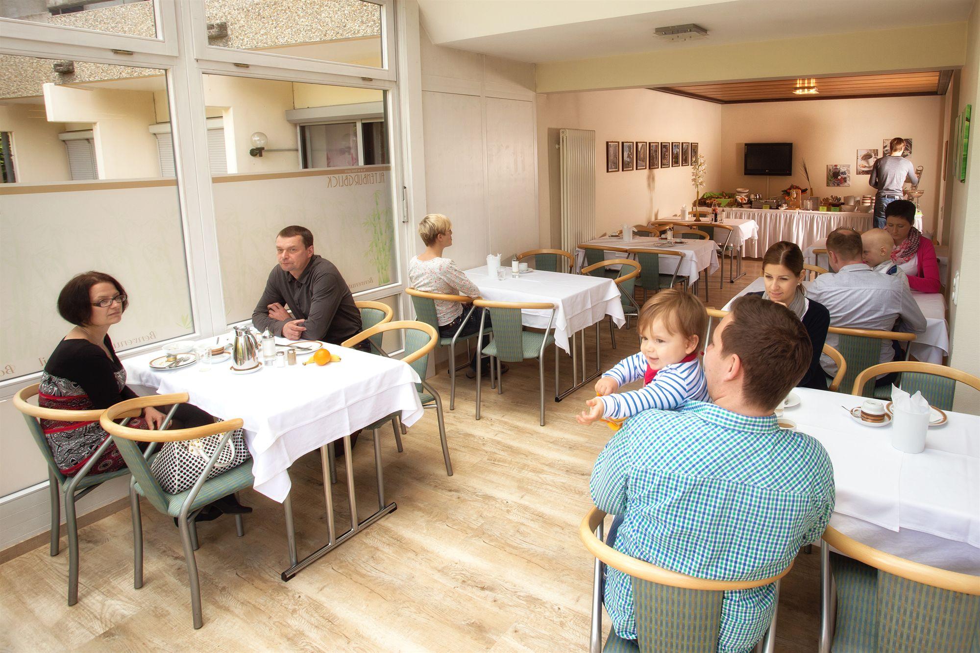 Garni Altenburgblick Hotel Bamberg