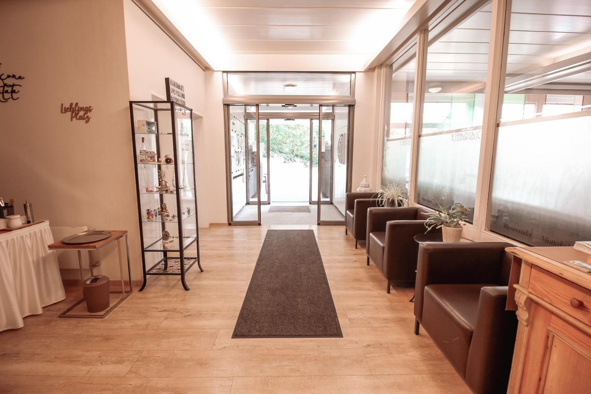 Garni Altenburgblick Hotel