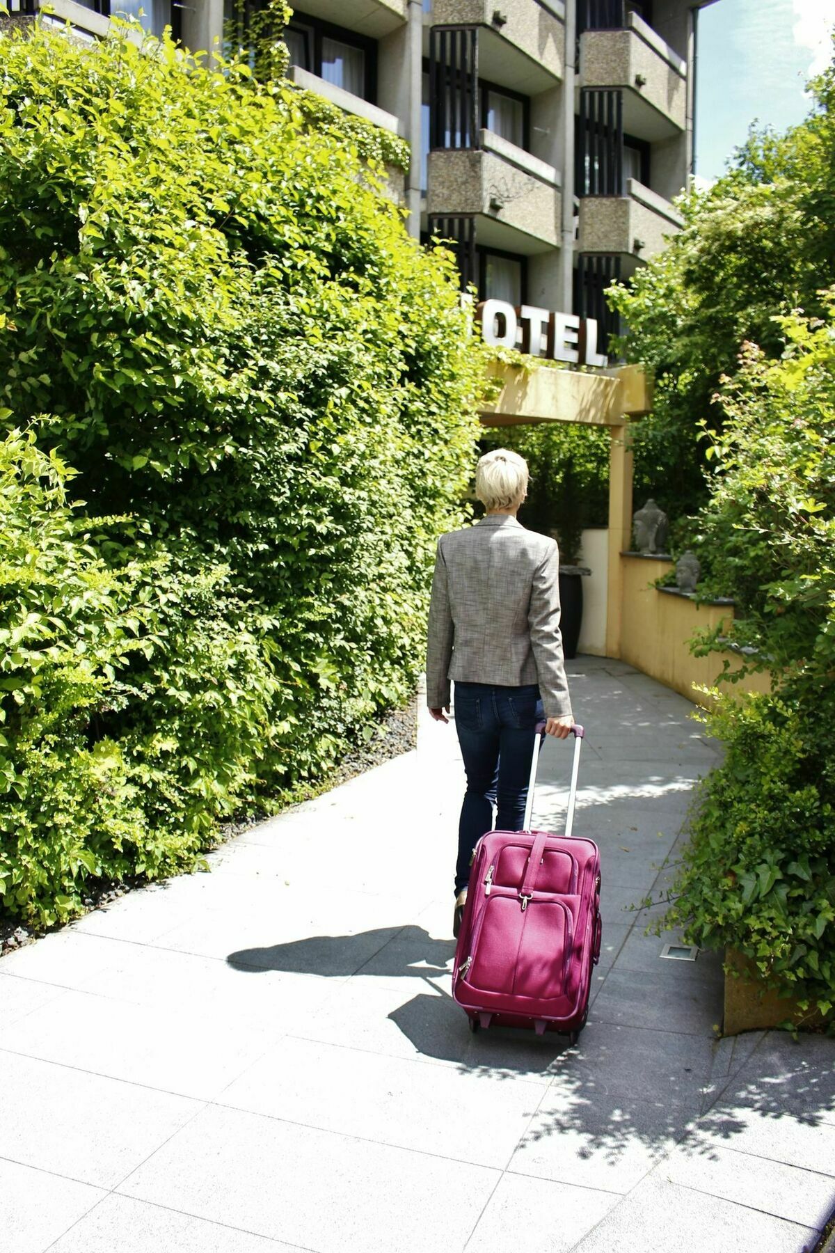 Hotel Garni Altenburgblick